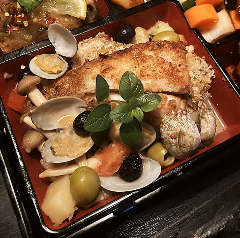 香花　松花堂弁当５