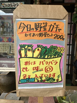 パクチー販売　福井市香花２